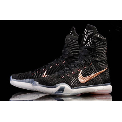 Kobe X Elite "Special Ten" (091/negro/oro/blanco/hot lava)