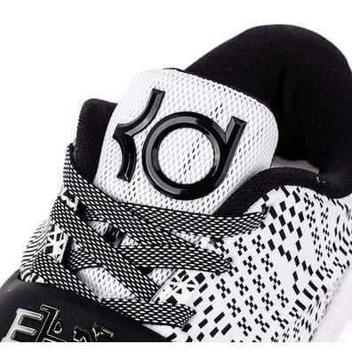 KD VII "BHM" Black History Month (010/negro/blanco)