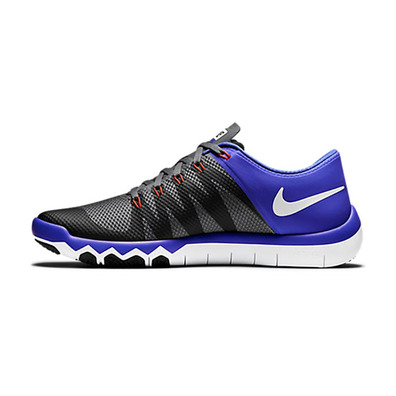 Nike Free Training 5.0 V6 (darkgrey/blanco/negro/purple)