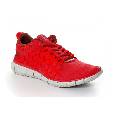 Nike Free OG 14 Woven "Red" (600/rojo/crimson/sepia)