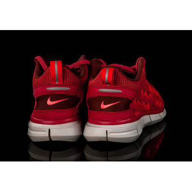 Nike Free OG 14 Woven "Red" (600/rojo/crimson/sepia)