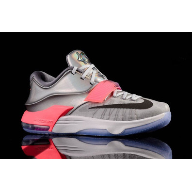 KD VII AS "All Star Pure Platinum" (090/plata/fuxia)