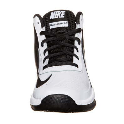 Nike Team Hustle D 7(PS) Niñ@ (101/blanco/negro)