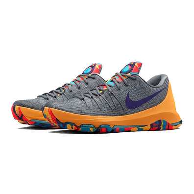 KD 8 "PG County" (050/wol grey/purple/blue lagoon/yellow)