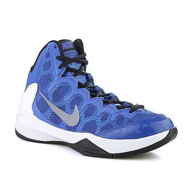 Nike Zoom Without a Doubt "Gym Royal" (401/royal/blanco/plata)