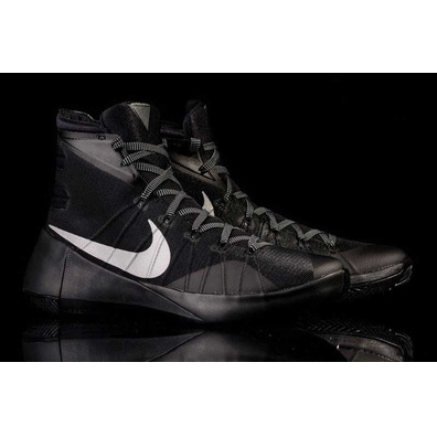 Nike Hyperdunk 2015 "Night" (001/black/metalic silver)