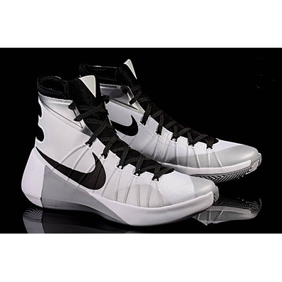 Nike Hyperdunk 2015 "Spurs Home" (100/white/black/wolf grey)