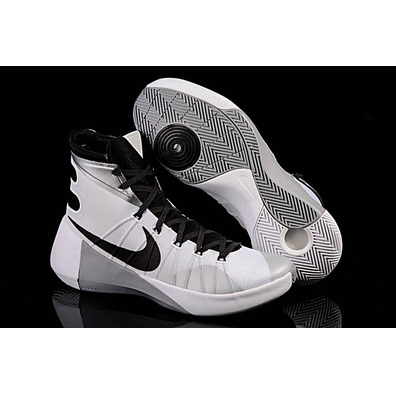 Nike Hyperdunk 2015 "Spurs Home" (100/white/black/wolf grey)