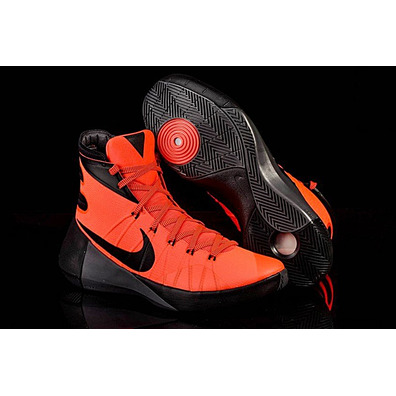 Nike Hyperdunk 2015 GS "Crimson" (600/brgh crimson/negro)