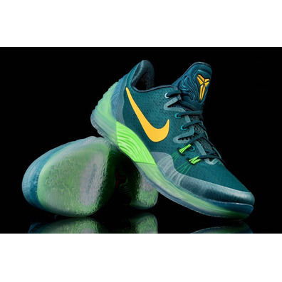 Nike Zoom Kobe Venomenon 5 "Emerald" (383/emerald/Isr orange/volt)