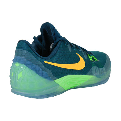 Nike Zoom Kobe Venomenon 5 "Emerald" (383/emerald/Isr orange/volt)