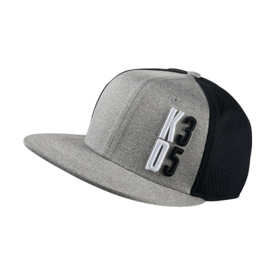 KD Performance True Snapback (010/black/grey/white)