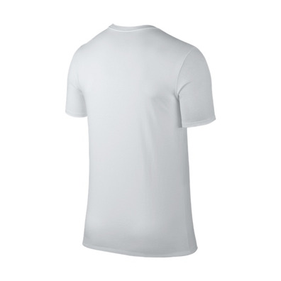 Nike Camiseta Court Plays (100/blanco/negro)