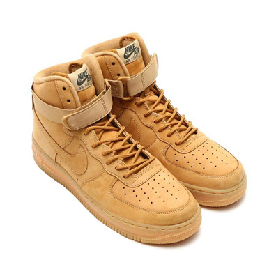 Air Force 1 High ´07 LV8 "Wheat" (flax/flax/outdoor green)