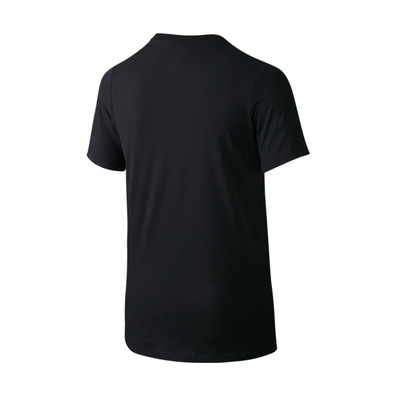 Nike Camiseta Niñ@ Backboard (010/negro/blanco)