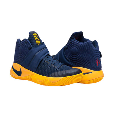 Kyrie 2 "Cavs" (447/ navy/yellow)