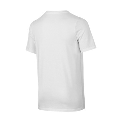 Nike Camiseta Niñ@ Spinning Ball (100/white)