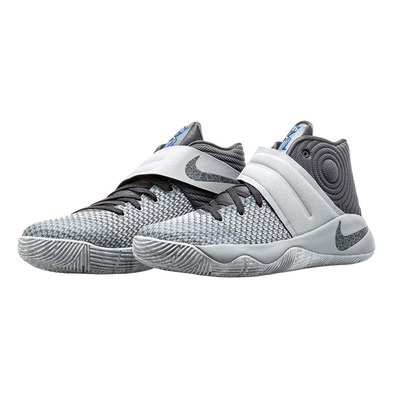 Kyrie 2 (GS) "Omega" (004/wolf grey/dark grey)