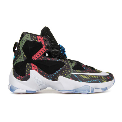 Lebron XIII "BHM" (910/multicolor/white/black)