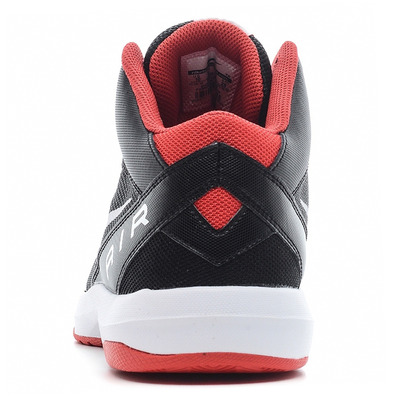 The Air Overplay IX "BlackRed" (004/black/white/red)