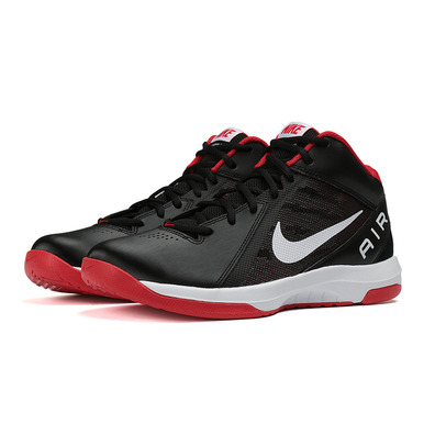 The Air Overplay IX "BlackRed" (004/black/white/red)