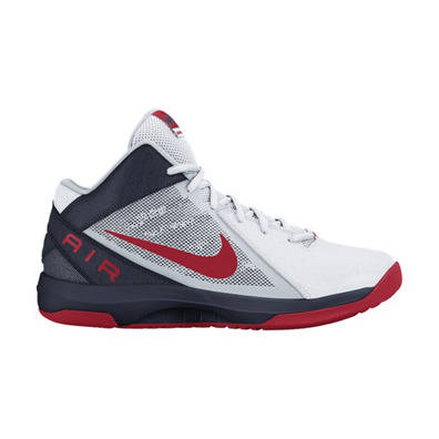 The Air Overplay IX "USA Home" (101/white/university red/obsidian)