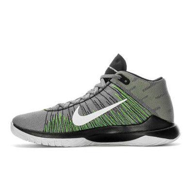 Nike Zoom Ascention "CoolVolt" (004/cool grey/white/volt/black)