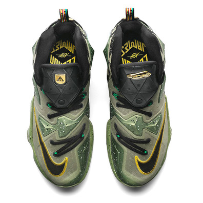 Lebron XIII ASG "All Star" (309/alligator/black)