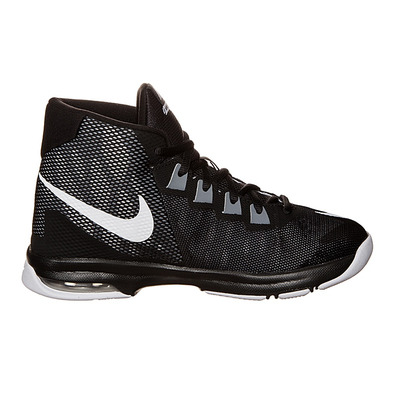 Nike Air Devosion GS "Black" (001/black/white/cool grey)