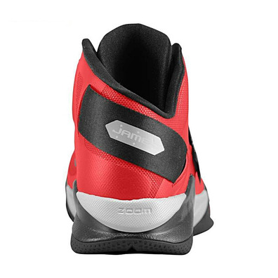 Nike Zoom Lebron Soldier VI "Red" (600/red/black/grey)