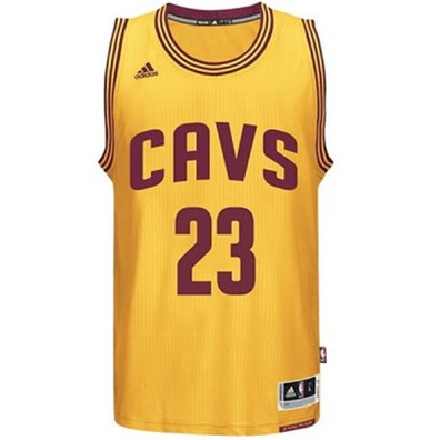 Adidas Camiseta Swingman Lebron James Cavs