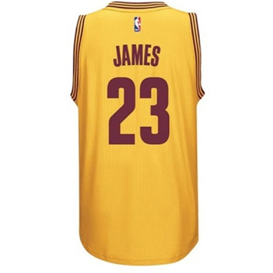 Adidas Camiseta Swingman Lebron James Cavs