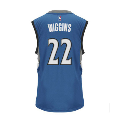 Adidas Jersey Réplica Andrew Wiggins Minnesota Timberwolves