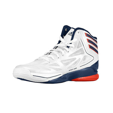 Adizero Crazy Light 2 "USA Team" (white/navy/red)