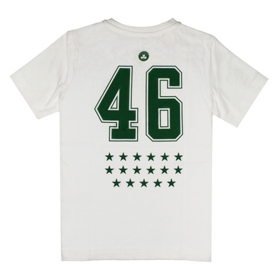 Adidas NBA Camiseta Fan Wear Boston Celtics (blanco/verde)