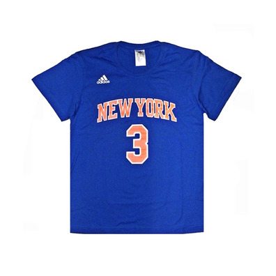 Adidas Camiseta NBA Game Time Calderon Nº3 (azul/naranja)