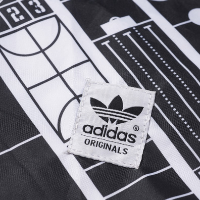 Adidas Originals Gymsack Track Olympics (black/white)