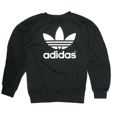 Adidas Originals Mujer Sweater Puppy Pooch Rita Ora (negro)