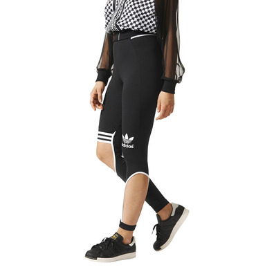 Adidas Originals Leggins Gymnasts By Rita Ora (black/white)