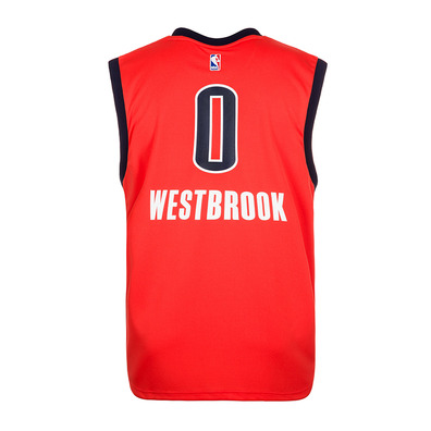 Replica Jersey NBA Russell Westbrook #0# Thunder