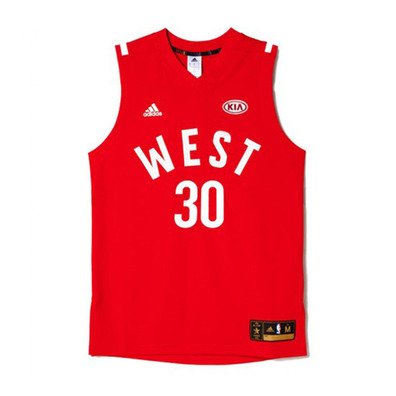 Jersey Réplica All Star 2016 Stephen Stephen Curry