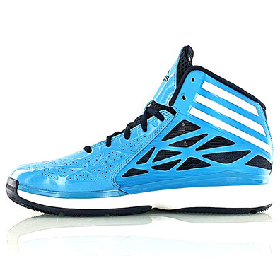 Adidas Crazy Fast 2 (azul/blanco/negro)