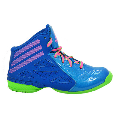 Adidas NXT LVL SPD 2 K Niñ@ (28-35)(azul/volt/royal)