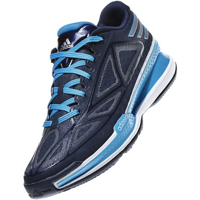 Adidas Adizero Crazy Light Low "Levity" (azul/celeste)