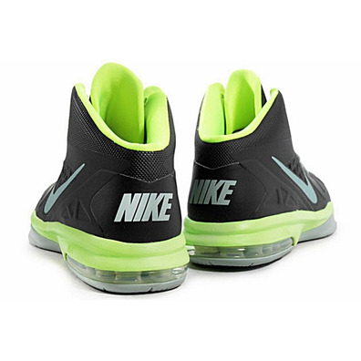 Air Max Body U "Nightvolt" (009/negro/lima/gris)