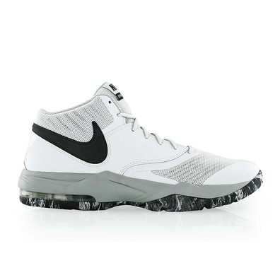 Air Max Emergent "Blank" (100/blanco/plata/negro)