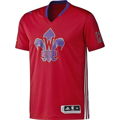 Adidas NBA Camiseta Howard All-Star 2014 Oeste