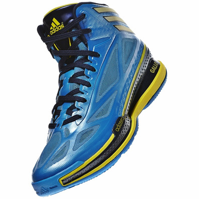 Adidas Adizero Crazy Light "Gallinari" (celeste/amarillo/marino)