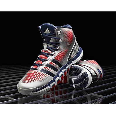 Adidas Adipure Crazyquick "John Wall" (grey/red/black/white)