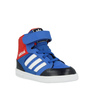 Adidas Originals Pro Play CF Infant (blue/white/red)